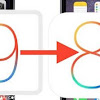 Cara Mengembalikan (Downgrade) iOS 9 ke iOS 8.4.1
