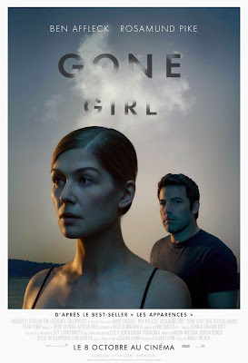 Gone Girl International poster