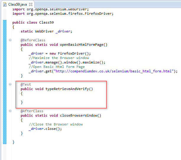 SeleniumByArun 415. Using getAttribute("value") with a text box field