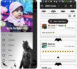 BBM MOD Terbaru 2016 v2.11.0.16 Apk Android BBM MOD Terbaru 2016 v2.11.0.16 Apk Android