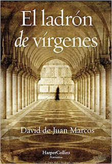 El Ladrón de Vírgenes - David De Juan Marcos