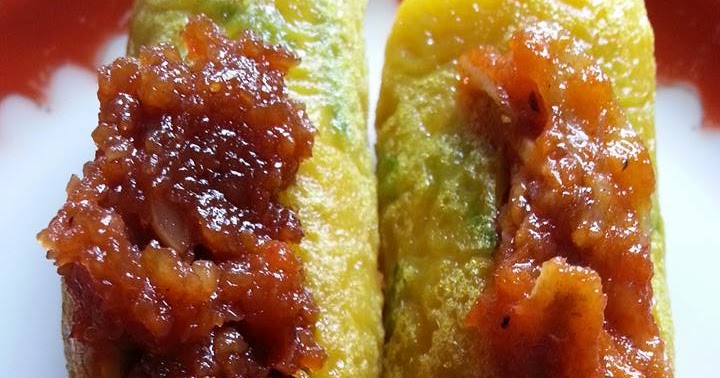 Resepi Kuih Cucur Balak dari Utara | Resepi malaya turun