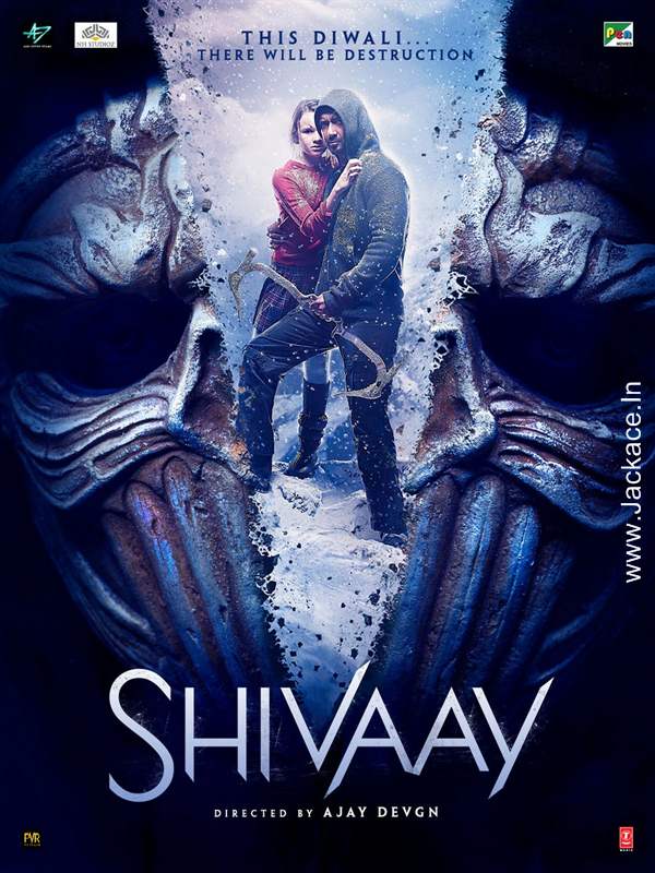 Shivaay First Look 13