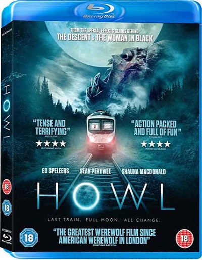 Howl (2015) 720p BDRip Inglés [Subt. Esp] (Terror)