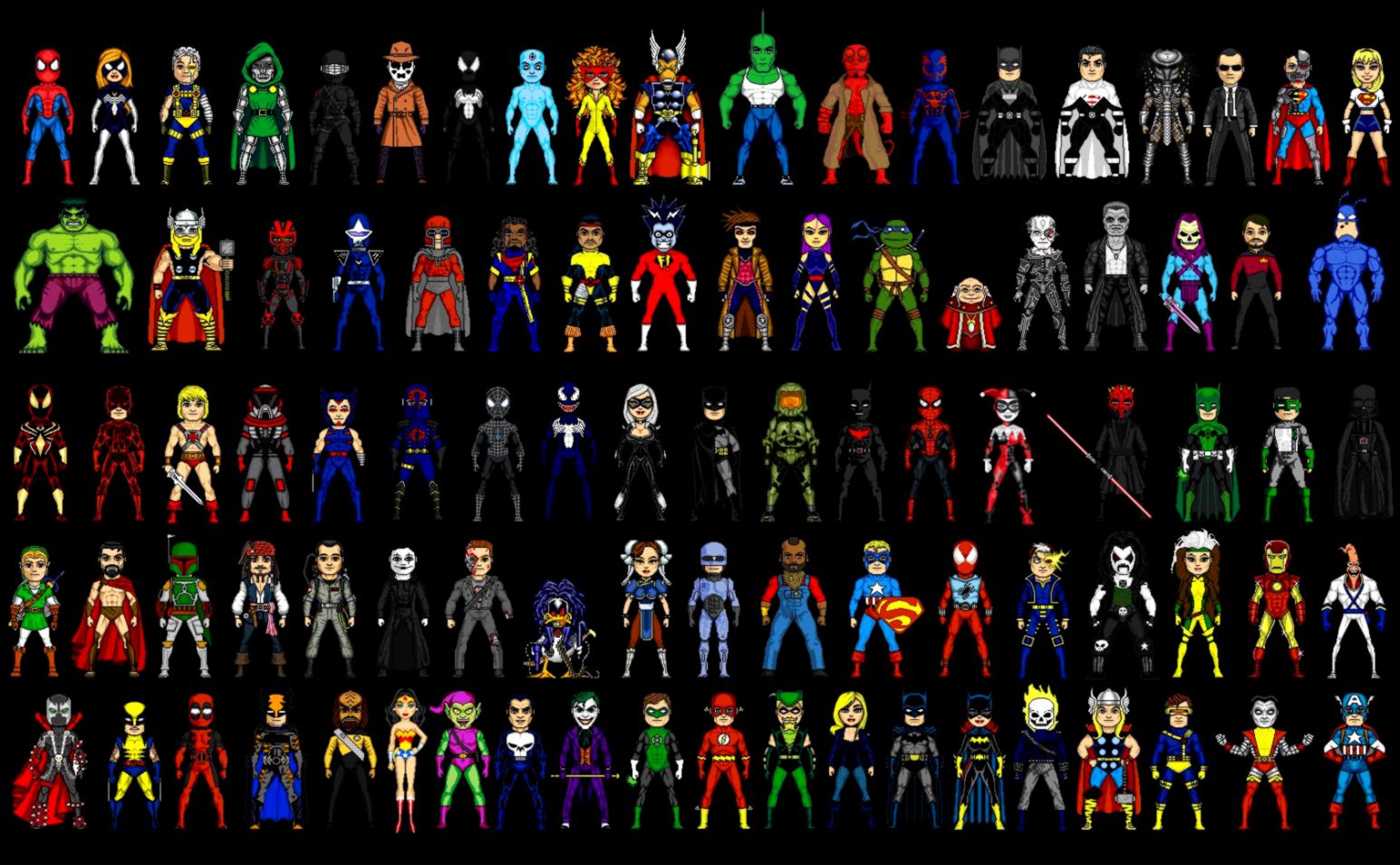 Dc Comic Wallpapers   Wallpaper Cave