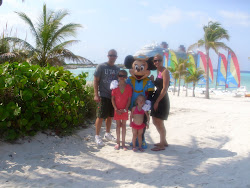 Disney's Castaway Cay May 2011