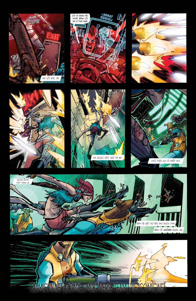 Runlovekill Chap 3 - Next Chap 4