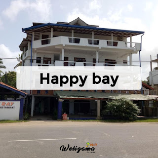 Happy Bay | Mid Range Hotels in Weligama Sri Lanka