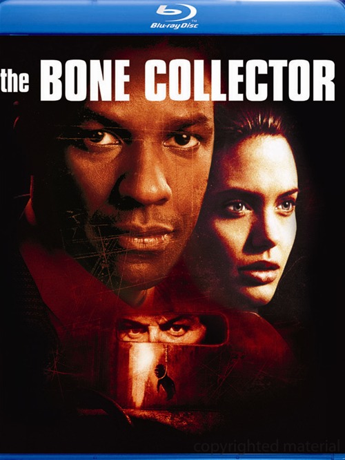 Nouveauté Bluray The Bone Collector