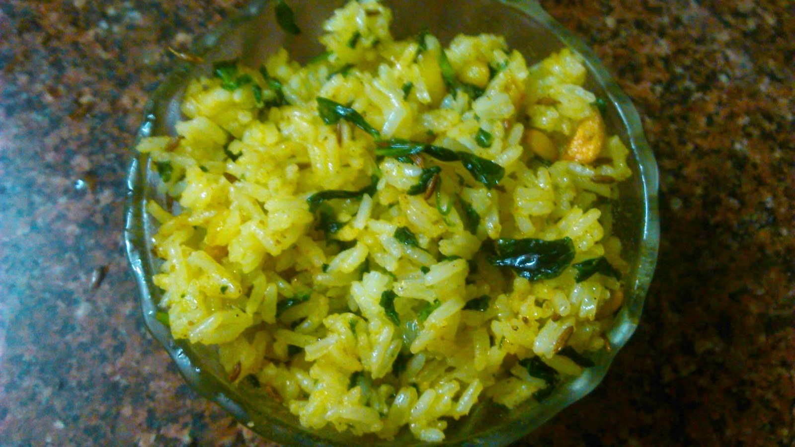 Lasun Methi Bhat Garlic Fenugreek Rice Nilam's Recipes