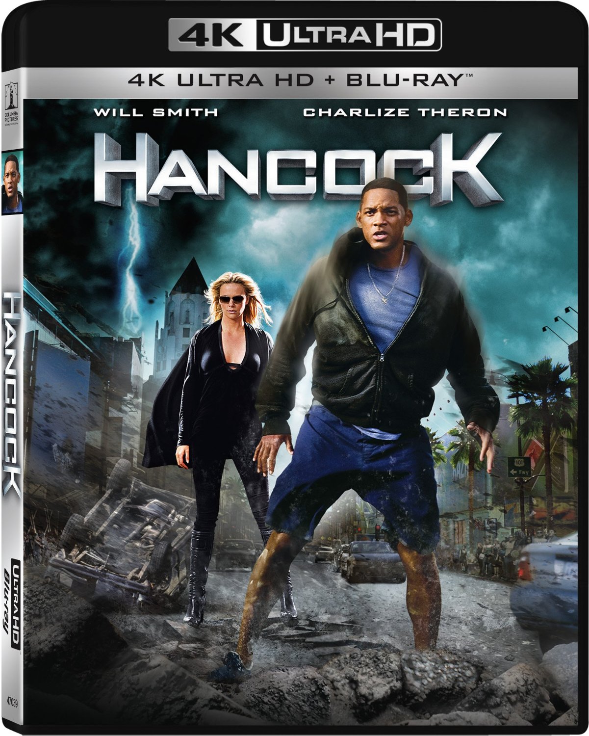 Blog HD LAND - Toute l'actualité de la HD: Nouveauté Blu-ray : The