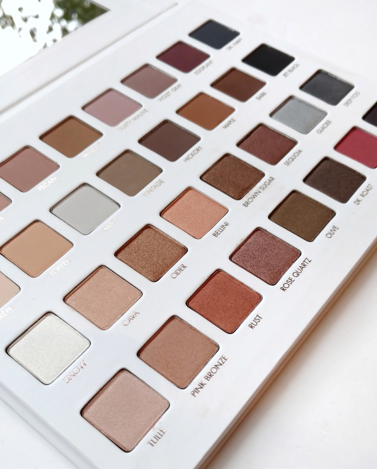 lorac mega pro palette