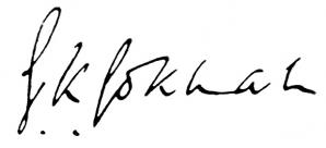 way2filmy: Signatures of famous Indian Personalities