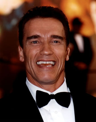 Super Hollywood: Arnold Schwarzenegger Biography