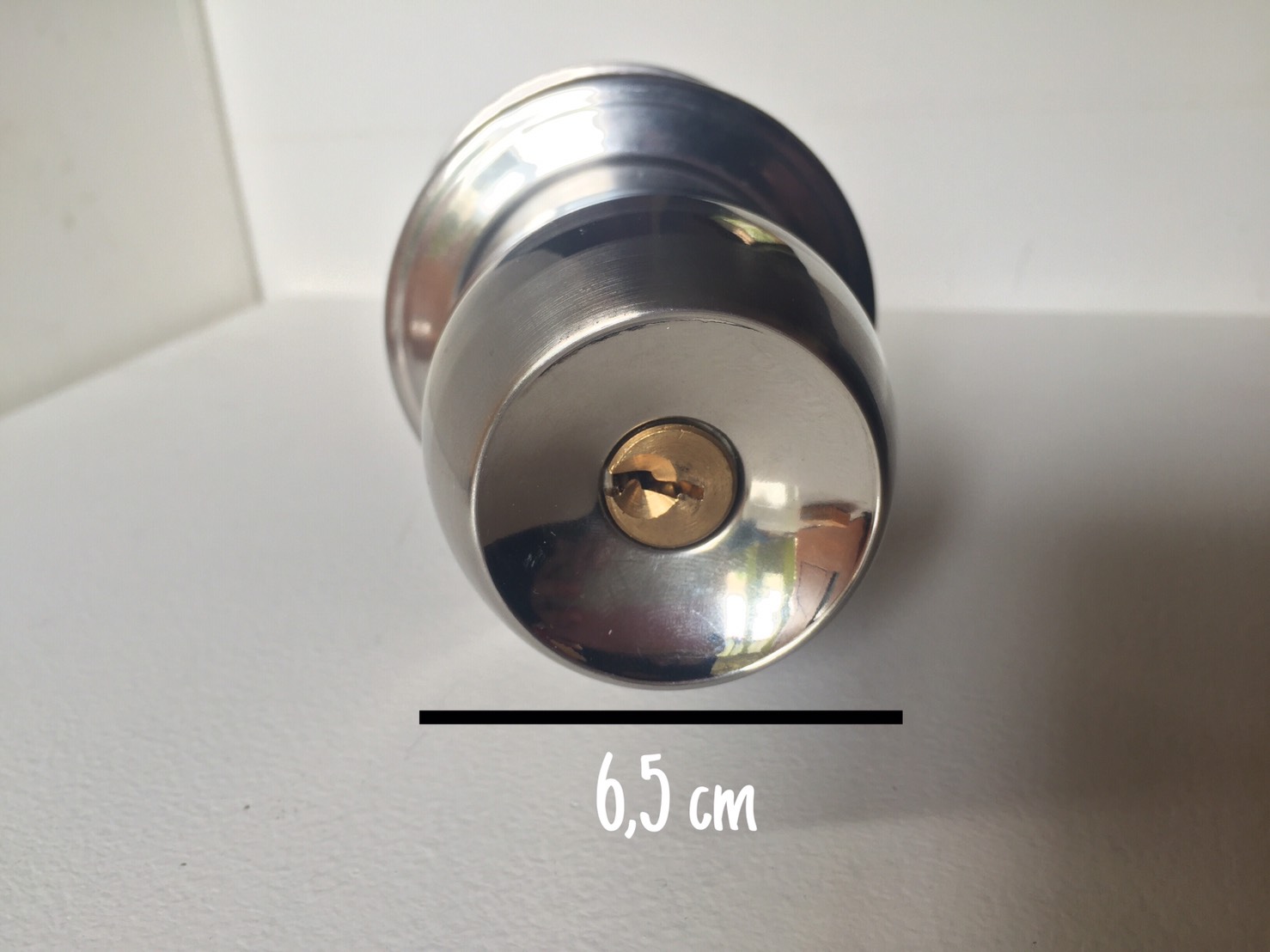 ERGONOMI | KELOMPOK 7 DP 01 TEL-U: Door Knob atau Kenop Pintu