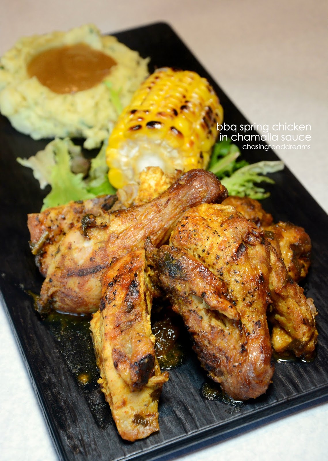 CHASING FOOD DREAMS: February 2016