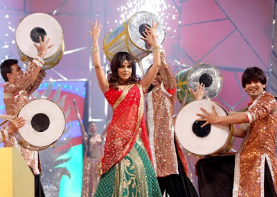 Akshay,Katrina & Priyanka at Police Umang Show 2013