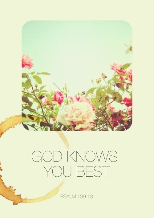 Image result for god knows best