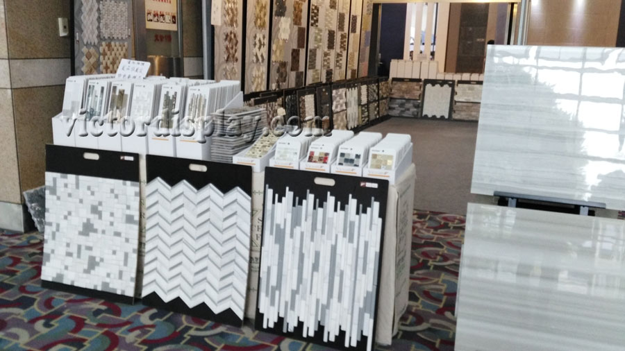 Mosaic tiles Sample Boards and Boxes