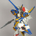 Custom Build: 1/100 V2 Assault Buster Gundam