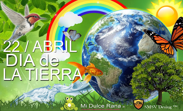 Dia internacional de la tierra - Imagui