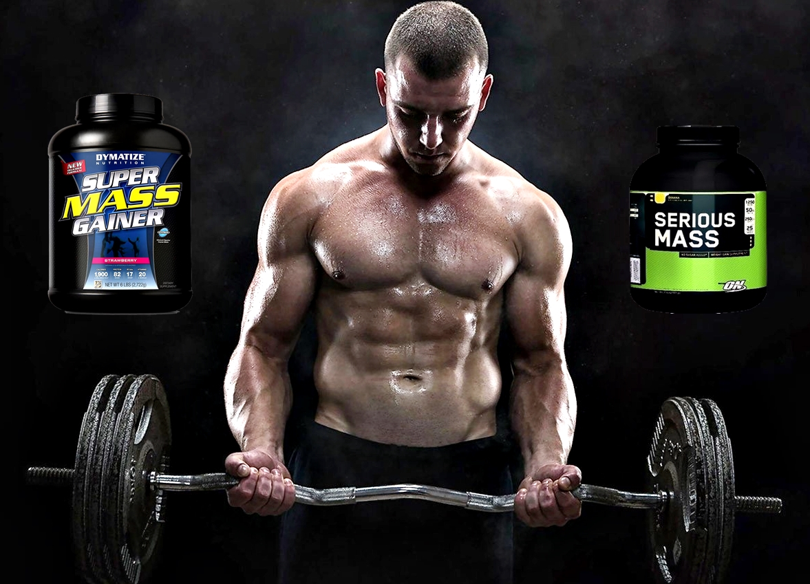 ¿Cómo y cuándo tomar un Mass Gainer para ganar masa muscular?