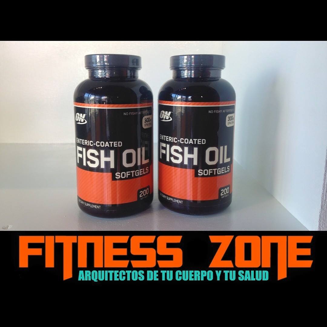 Fitness, Deporte y Más 10 beneficios del Omega3