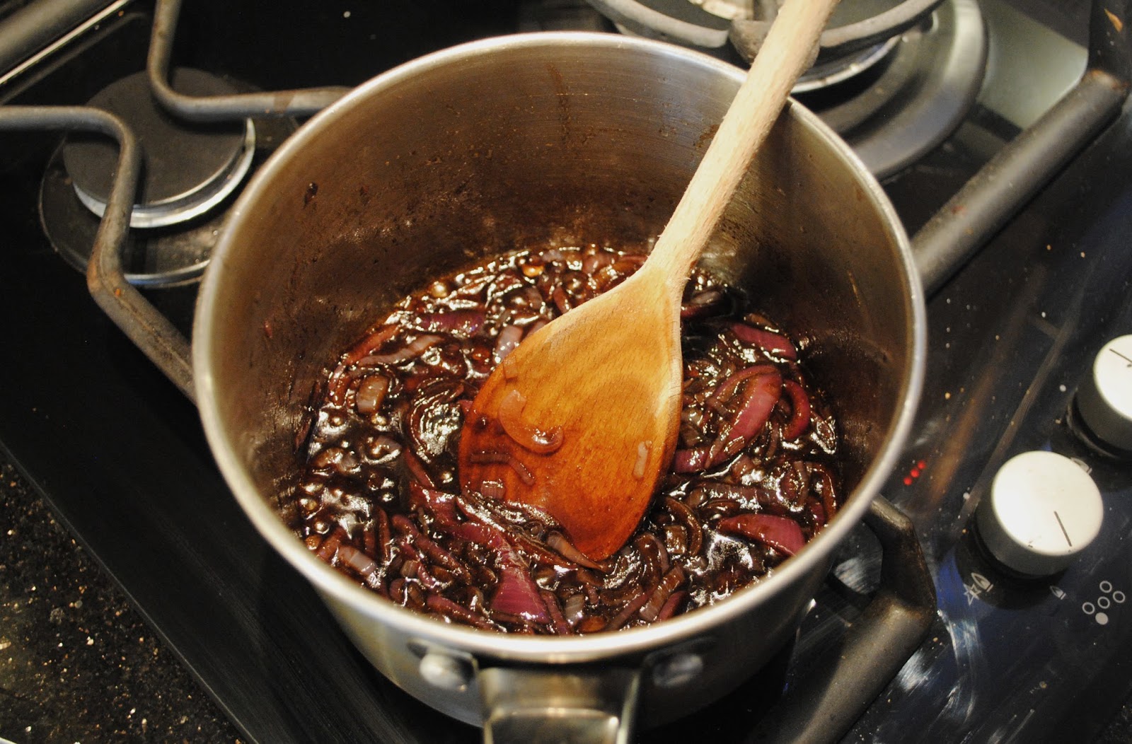 Sharkett Sisters PROSCIUTTO, MANCHEGO AND BALSAMIC ONION SODA BREAD