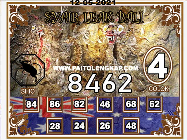PREDIKSI SYDNEY COJEEL