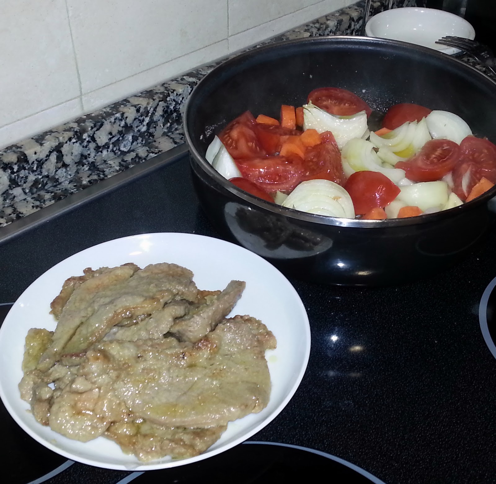 el gosset Milú Fricandó de vedella