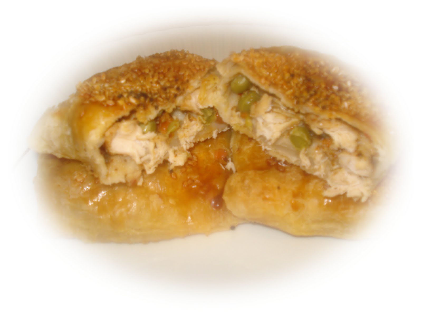 Deli Kız Pınar Mutfakta TAVUKLU TALAŞ BÖREĞİ