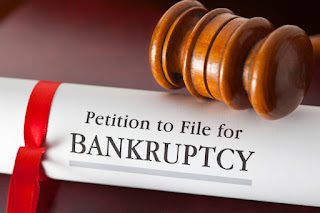file for bankruptcy