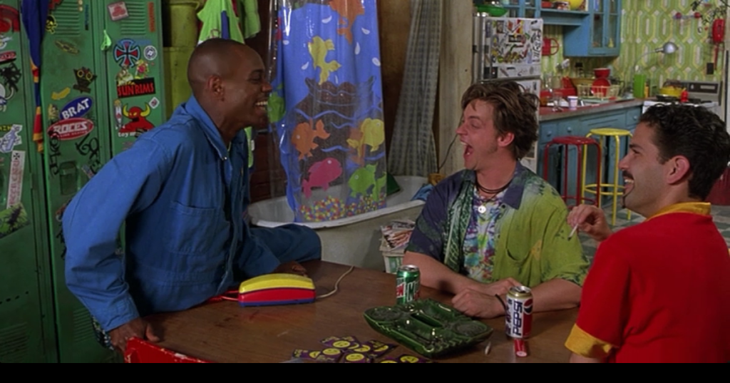 Half Baked (1998) AoM Movies et al.
