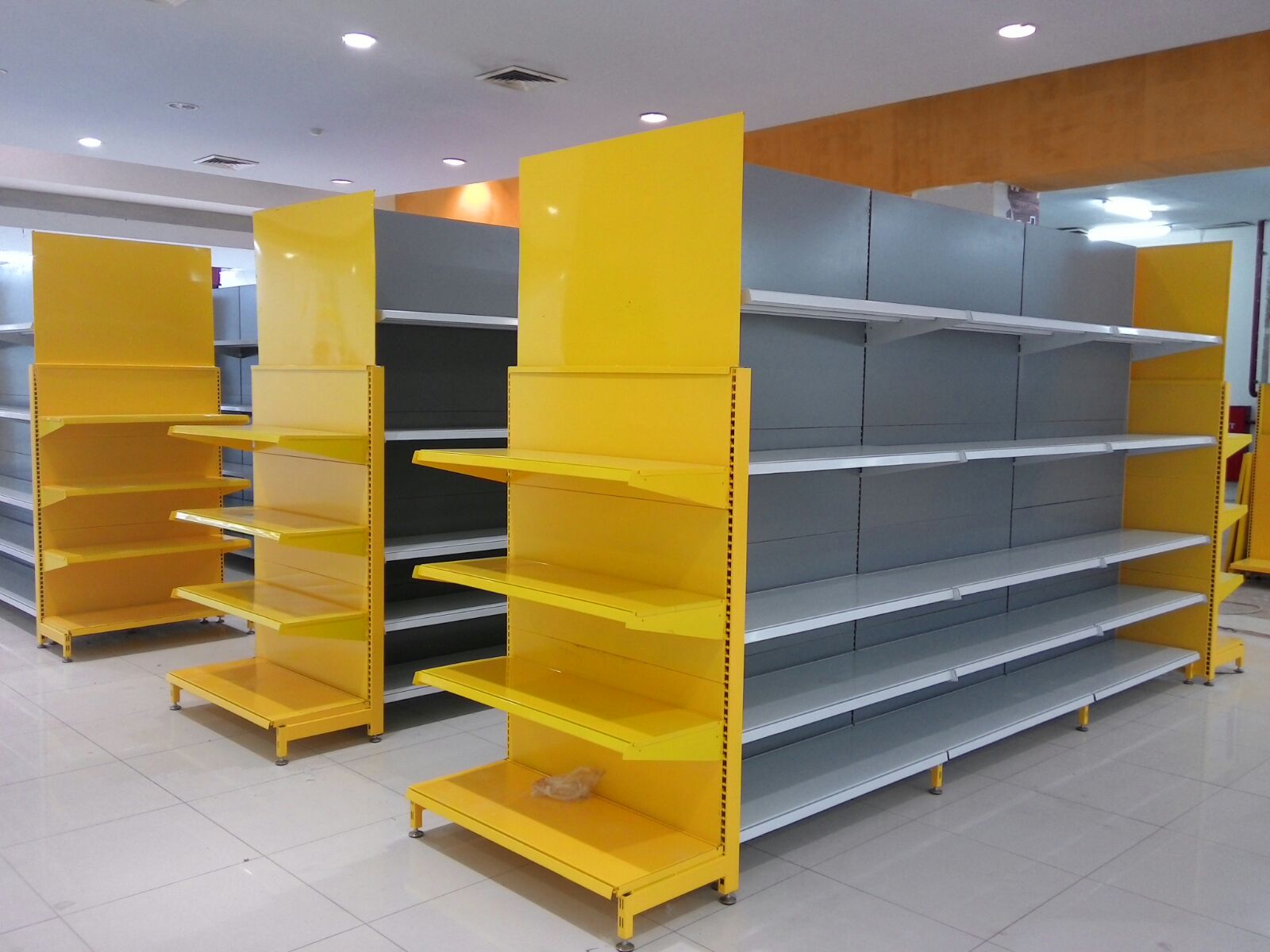 Ide Terkini 41 Rak Kayu Minimarket