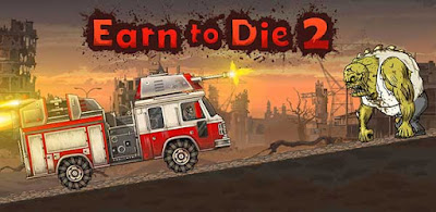Earn to Die 2 Apk + MOD (Free Shopping) for Android