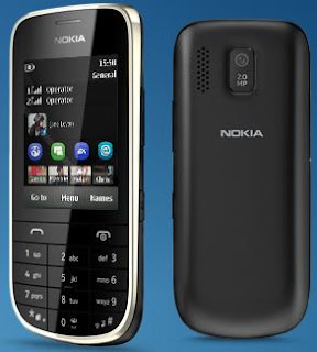 Nokia Asha 202 Price in India image