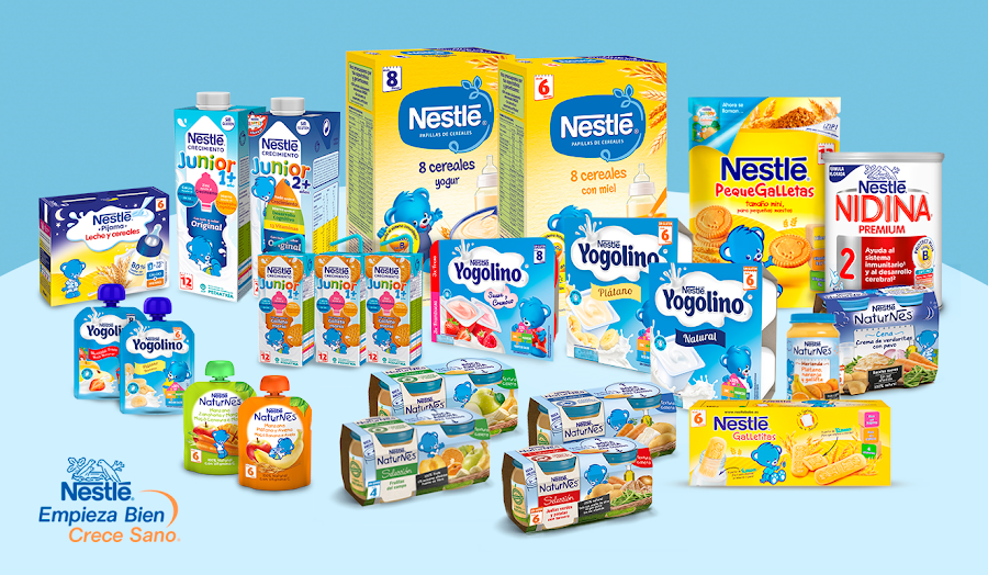 Sorteo Nestle