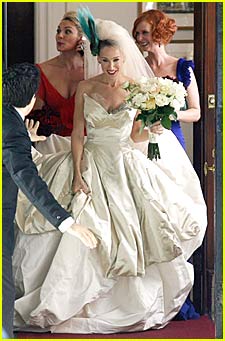 sarah jessica parker wedding | Wedding Styles