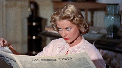 Dial M For Murder 1954 Grace Kelly Image 2
