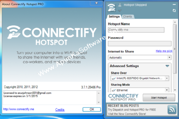 connectify hotspot download pc connectify hotspot download pc