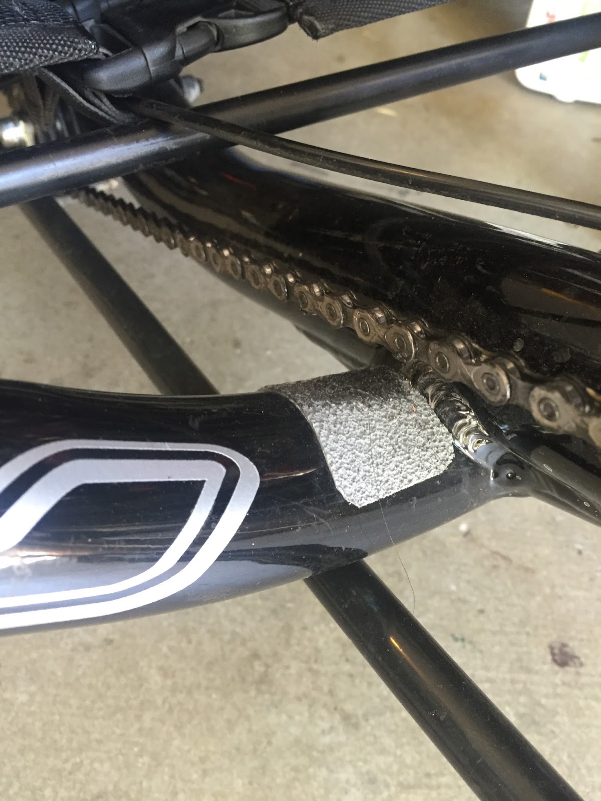 mtb chain slap guard