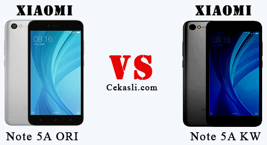 Cara Cek Xiaomi Redmi Note 5A Asli dengan Kode Rahasia Cara Cek Xiaomi Redmi Note 5A Asli dengan Kode Rahasia