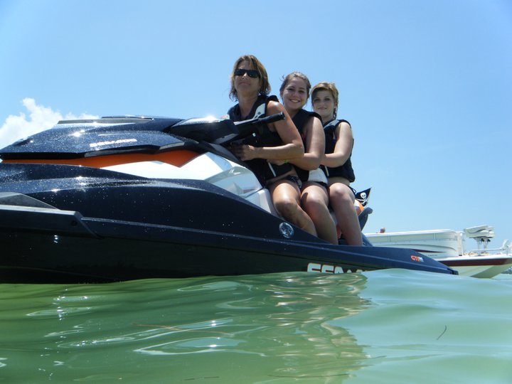 Tampa Bay Jet Ski Our new jet Ski's
