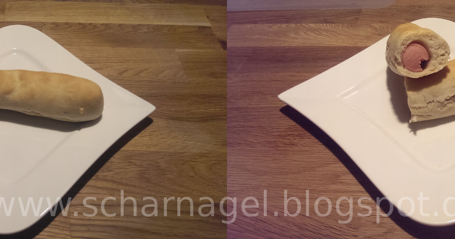 Schnelle Wurstseelen, keine Gehzeit Schnelle Wurstseelen, keine Gehzeit