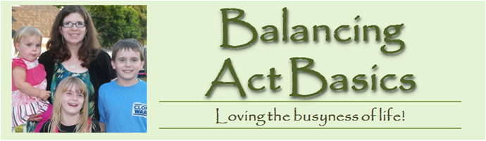 Balancing Act Basics