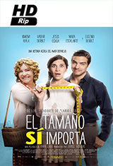 El tamaño si importa (2016) HDRip El tamaño si importa (2016) HDRip