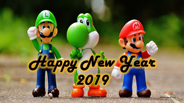 Happy New Year 2019 Funny Image