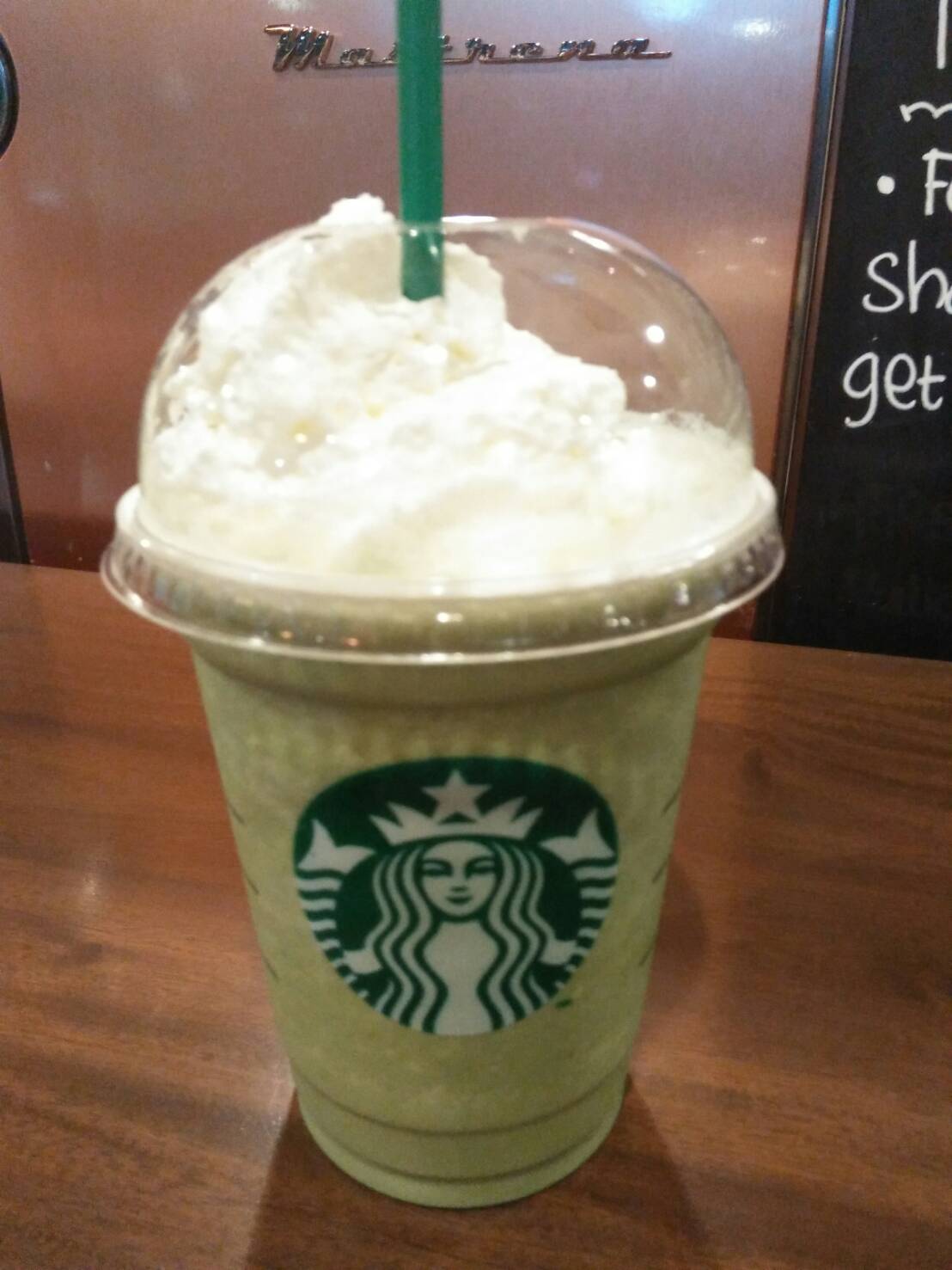 Sahabat Review Review 7 Minuman Di Starbucks