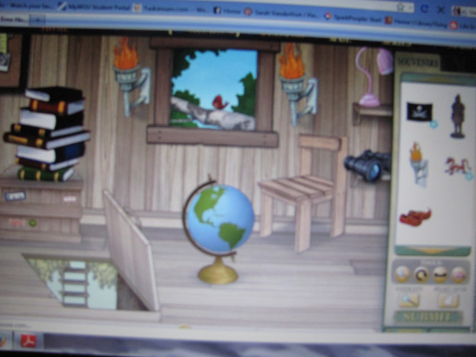 Life In The Unknown Magic Tree House