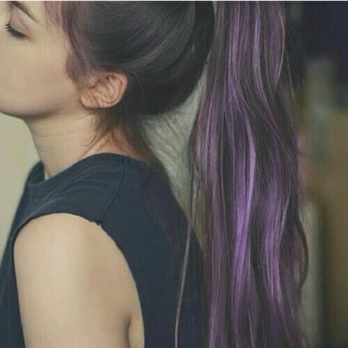 투톤헤어의 두 가지 스타일 | 인스티즈